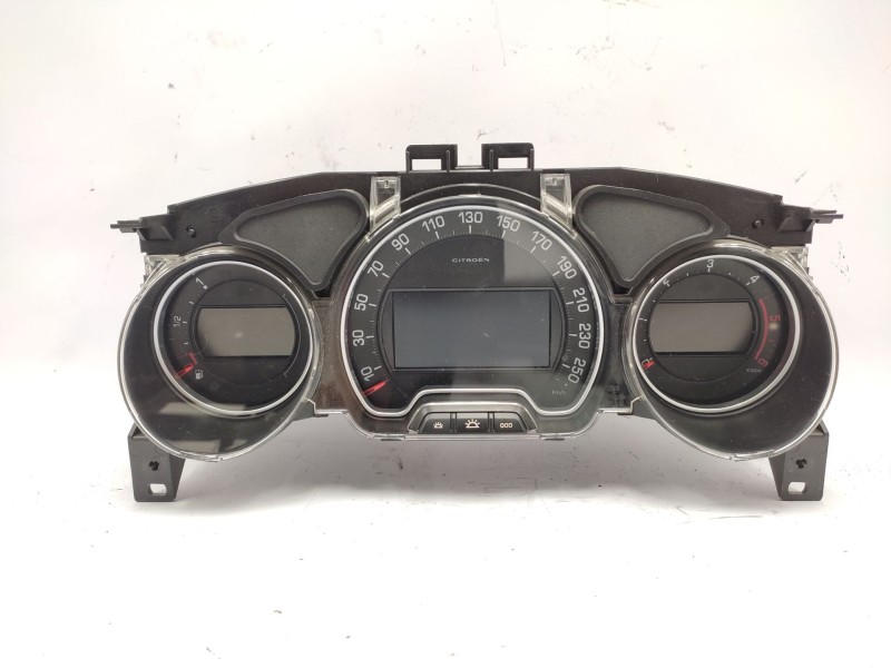 Recambio de cuadro instrumentos para citroën c5 iii break (rw_) 2.0 16v (rwrfjc, rwrfjf) referencia OEM IAM  6103AA 