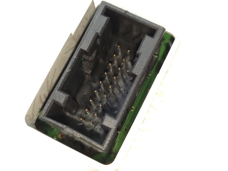 Recambio de cuadro instrumentos para citroën c5 iii break (rw_) 2.0 16v (rwrfjc, rwrfjf) referencia OEM IAM  6103AA 