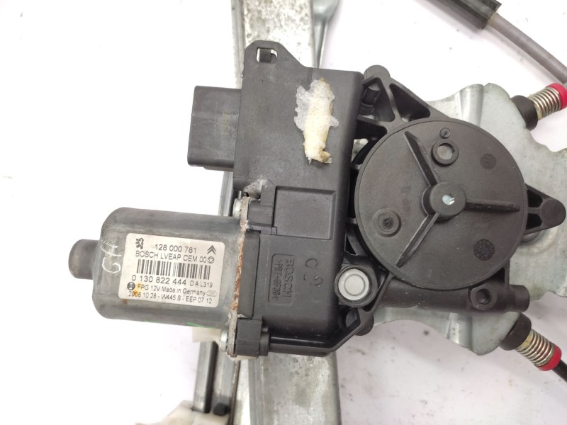 Recambio de elevalunas delantero izquierdo para citroën c5 iii break (rw_) 2.0 16v (rwrfjc, rwrfjf) referencia OEM IAM  9221EQ 