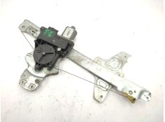 Recambio de elevalunas trasero izquierdo para citroën c5 iii break (rw_) 2.0 16v (rwrfjc, rwrfjf) referencia OEM IAM   