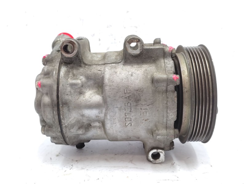 Recambio de compresor aire acondicionado para citroën c5 iii break (rw_) 2.0 16v (rwrfjc, rwrfjf) referencia OEM IAM  6453XE 