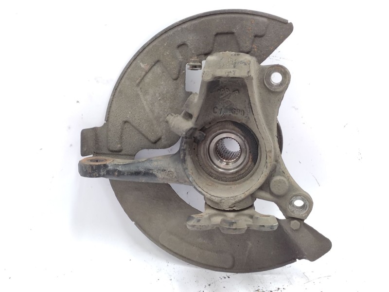 Recambio de mangueta delantera izquierda para citroën c5 iii break (rw_) 2.0 16v (rwrfjc, rwrfjf) referencia OEM IAM  364697 