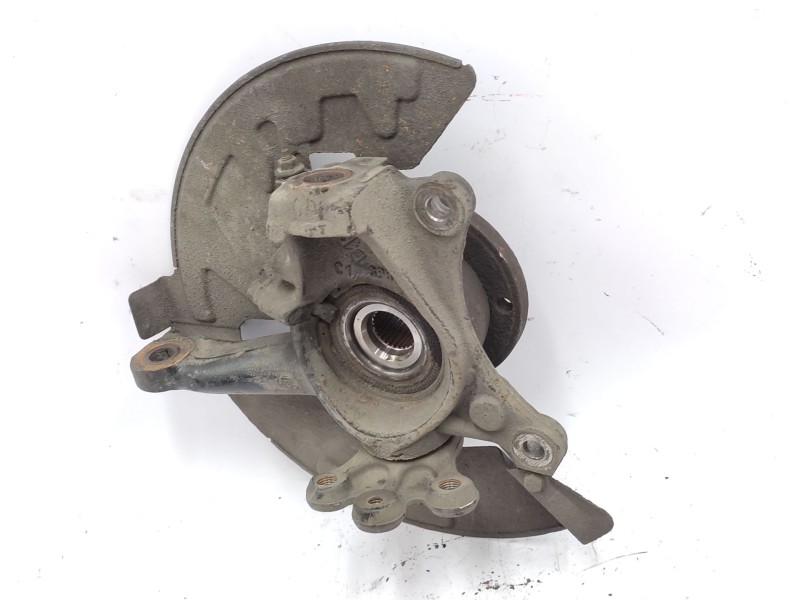 Recambio de mangueta delantera izquierda para citroën c5 iii break (rw_) 2.0 16v (rwrfjc, rwrfjf) referencia OEM IAM  364697 