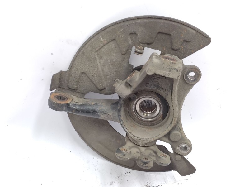 Recambio de mangueta delantera izquierda para citroën c5 iii break (rw_) 2.0 16v (rwrfjc, rwrfjf) referencia OEM IAM  364697 