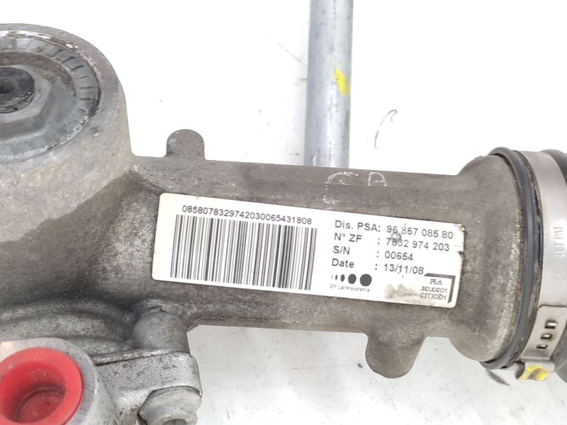 Recambio de cremallera direccion para citroën c5 iii break (rw_) 2.0 16v (rwrfjc, rwrfjf) referencia OEM IAM  400160 