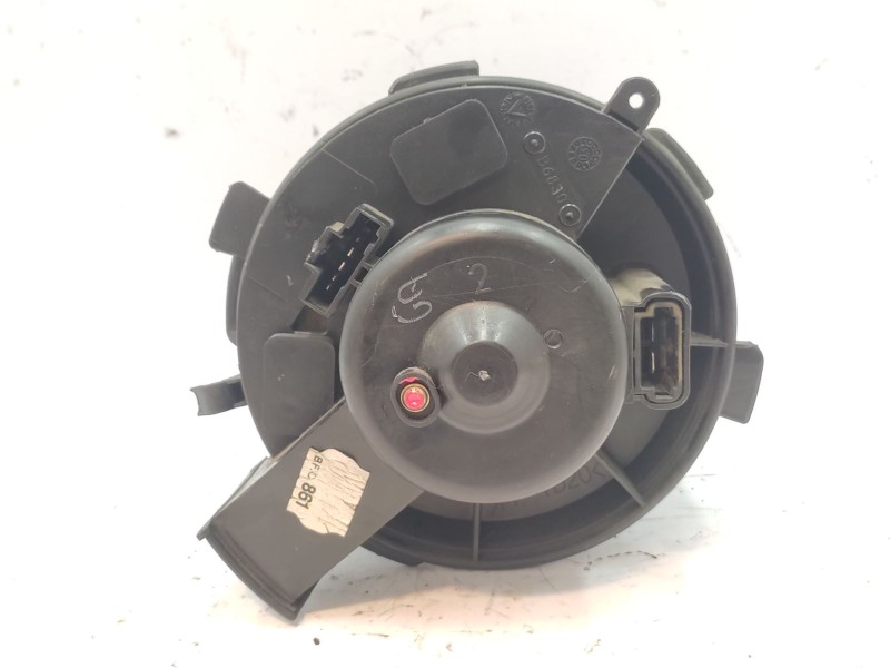Recambio de motor calefaccion para citroën xsara picasso (n68) 2.0 hdi referencia OEM IAM   