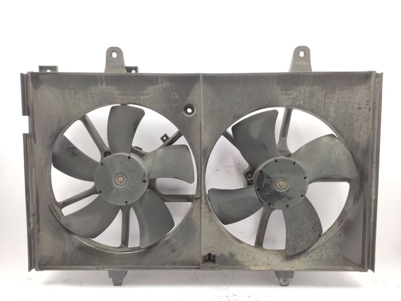 Recambio de electroventilador para nissan murano i (z50) 3.5 4x4 referencia OEM IAM   