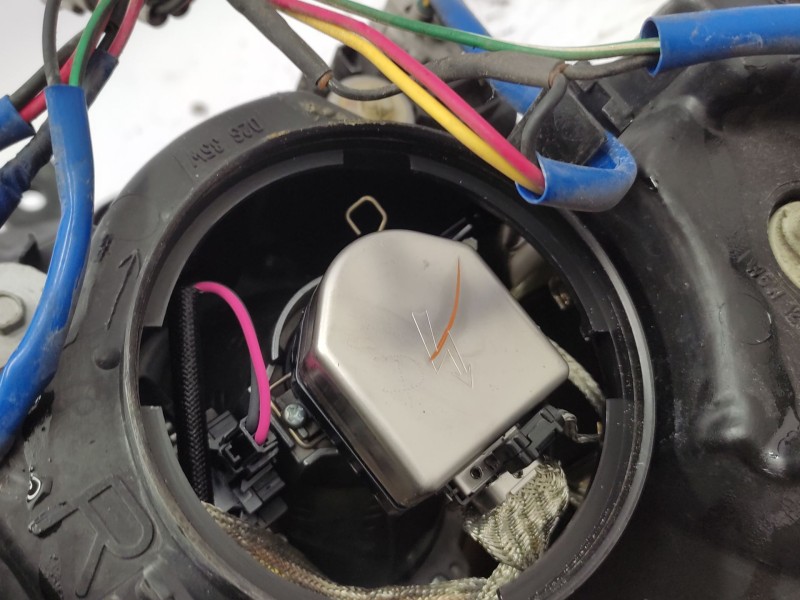 Faro Derecho 26010cc026  - Nissan Murano I (z50) 3.5 4x4 4