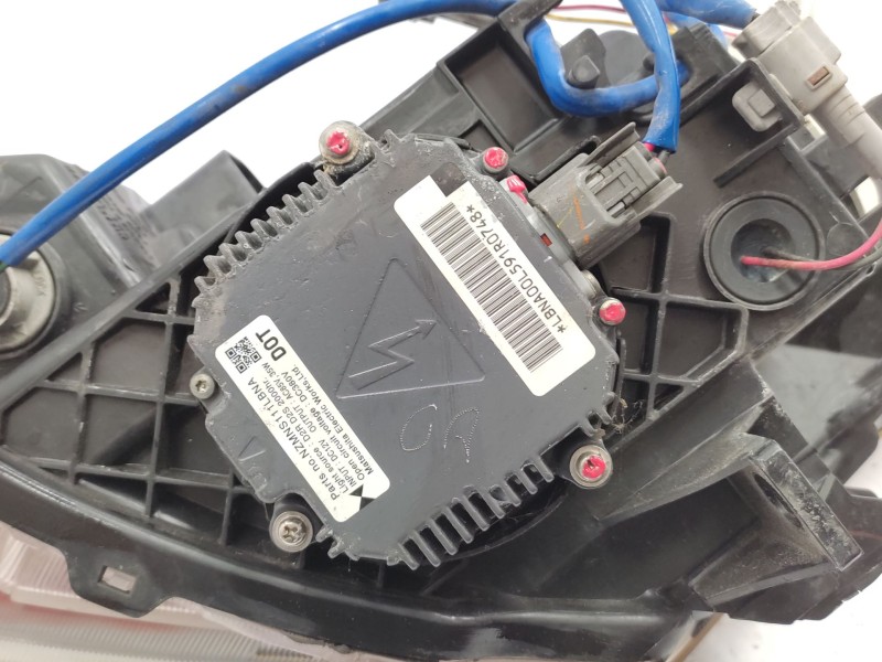 Faro Derecho 26010cc026  - Nissan Murano I (z50) 3.5 4x4 5