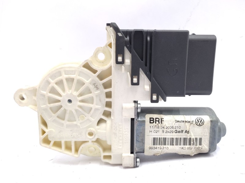 Recambio de motor elevalunas trasero izquierdo para volkswagen golf v (1k1) 1.9 tdi referencia OEM IAM   