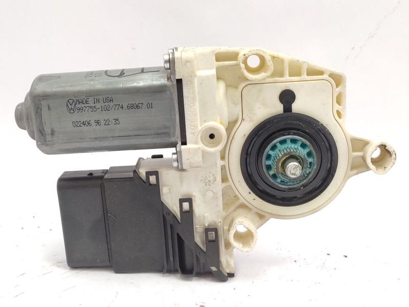 Motor Elevalunas Trasero Derecho 1k0959704f  - Volkswagen Jetta (1k2) 2.0 Tdi 2
