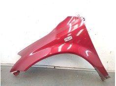 Recambio de aleta delantera izquierda para nissan murano i (z50) 3.5 4x4 referencia OEM IAM   