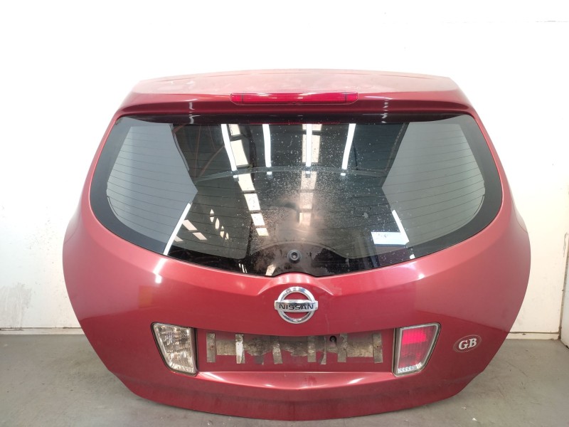 Recambio de porton trasero para nissan murano i (z50) 3.5 4x4 referencia OEM IAM   