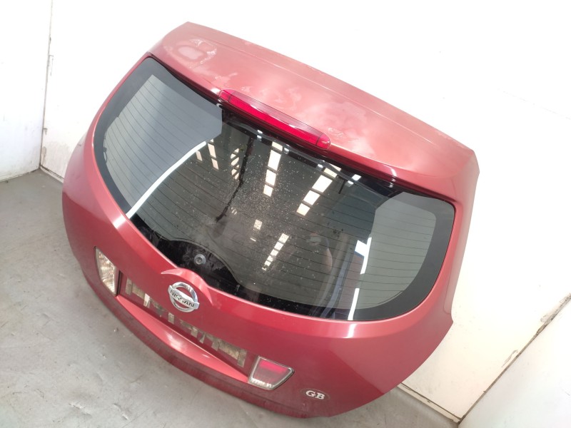 Porton Trasero 90100cc09c  - Nissan Murano I (z50) 3.5 4x4 2