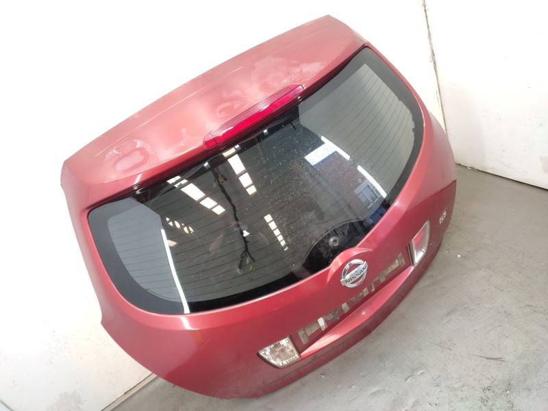 Porton Trasero 90100cc09c  - Nissan Murano I (z50) 3.5 4x4 3