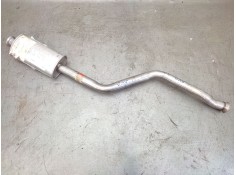 Recambio de tubo escape trasero para citroën xsara (n1) 2.0 hdi 90 referencia OEM IAM   