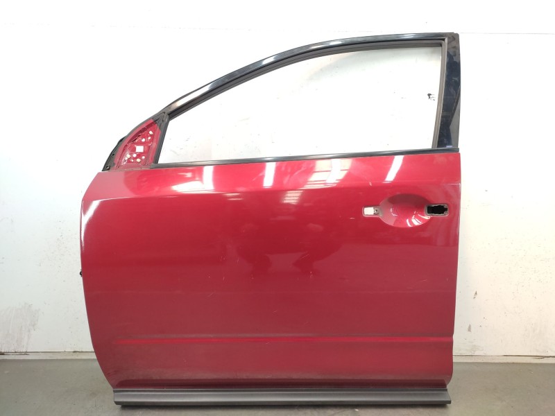 Recambio de puerta delantera izquierda para nissan murano i (z50) 3.5 4x4 referencia OEM IAM   