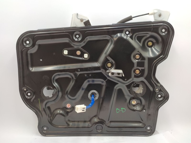 Recambio de elevalunas delantero derecho para nissan murano i (z50) 3.5 4x4 referencia OEM IAM   