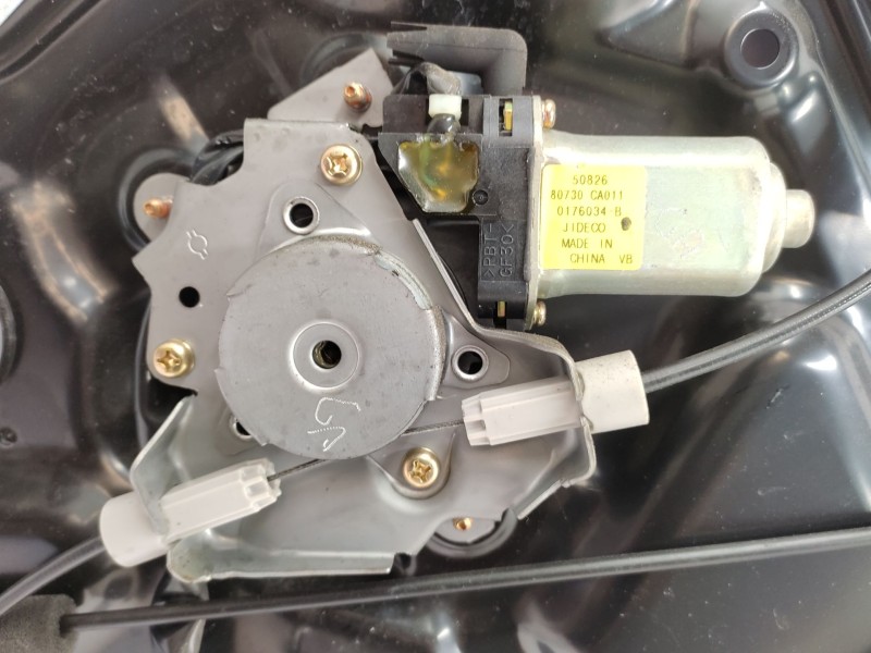Elevalunas Delantero Derecho 80720ca00a  - Nissan Murano I (z50) 3.5 4x4 4
