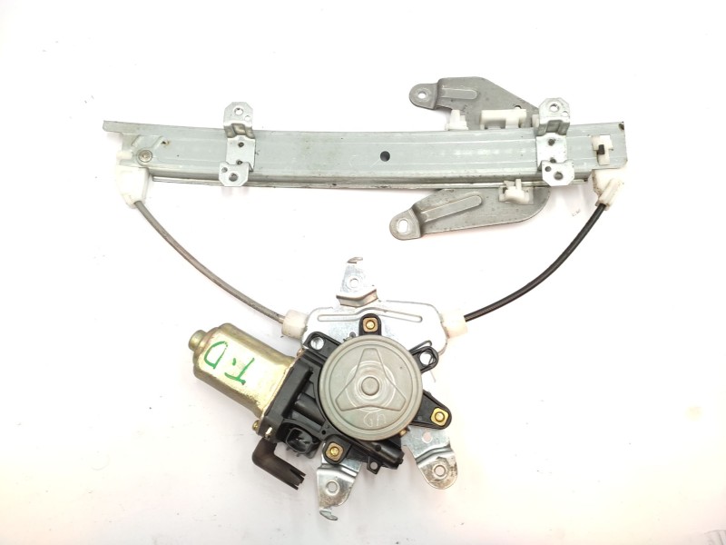 Recambio de elevalunas trasero derecho para nissan murano i (z50) 3.5 4x4 referencia OEM IAM   