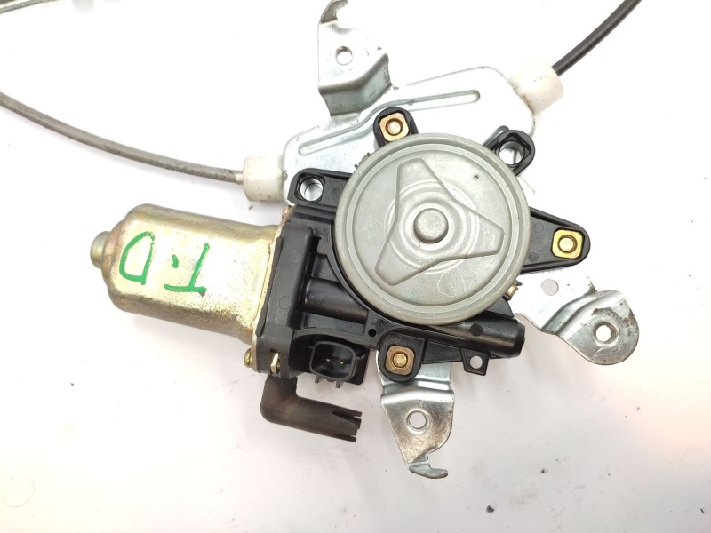 Elevalunas Trasero Derecho 82720ca000  - Nissan Murano I (z50) 3.5 4x4 2