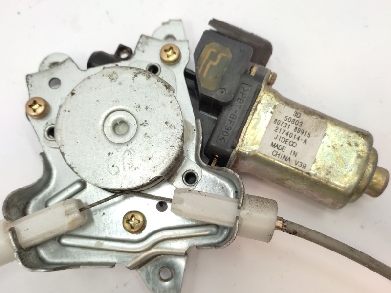 Elevalunas Trasero Izquierdo 82721ca000  - Nissan Murano I (z50) 3.5 4x4 2