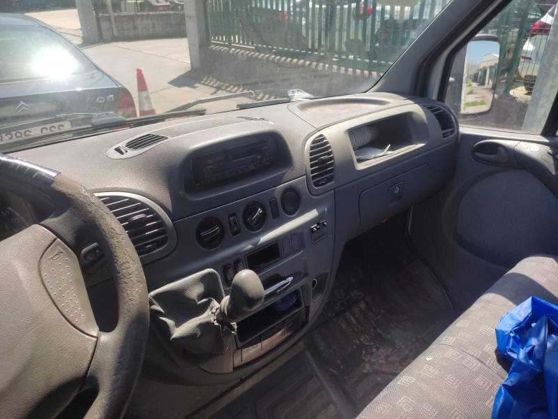 mercedes-benz sprinter 3-t furgoneta (b903) del año 2003