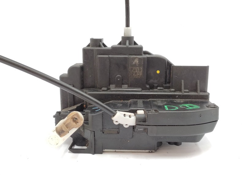 Recambio de cerradura puerta delantera derecha para nissan murano i (z50) 3.5 4x4 referencia OEM IAM   