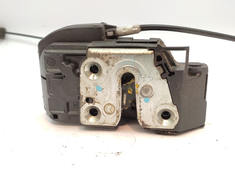 Cerradura Puerta Delantera Izquierda 80501cc010  - Nissan Murano I (z50) 3.5 4x4 3