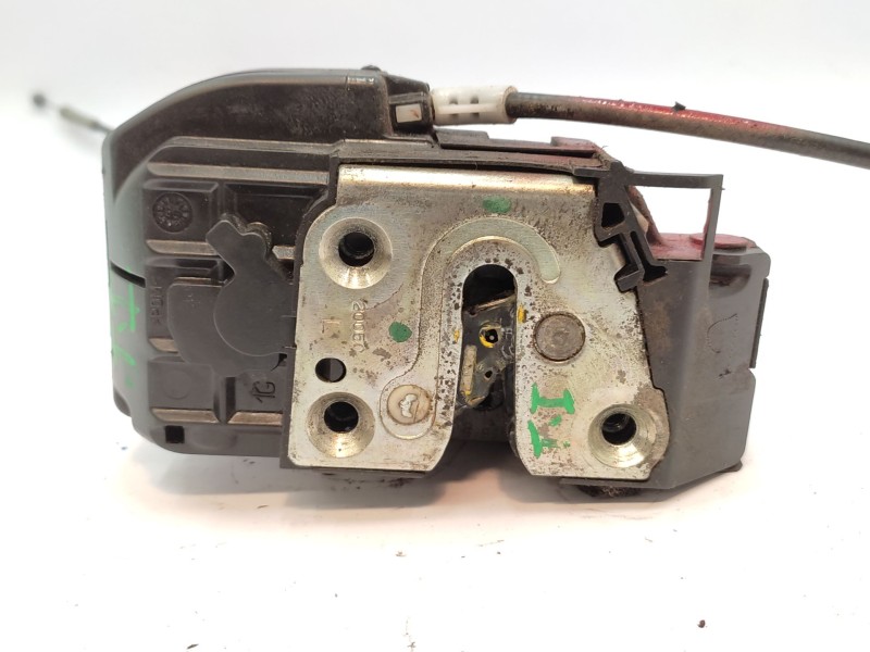 Cerradura Puerta Trasera Izquierda 82501cc010  - Nissan Murano I (z50) 3.5 4x4 3