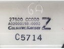 MANDO CLIMATIZADOR 27500CC000 