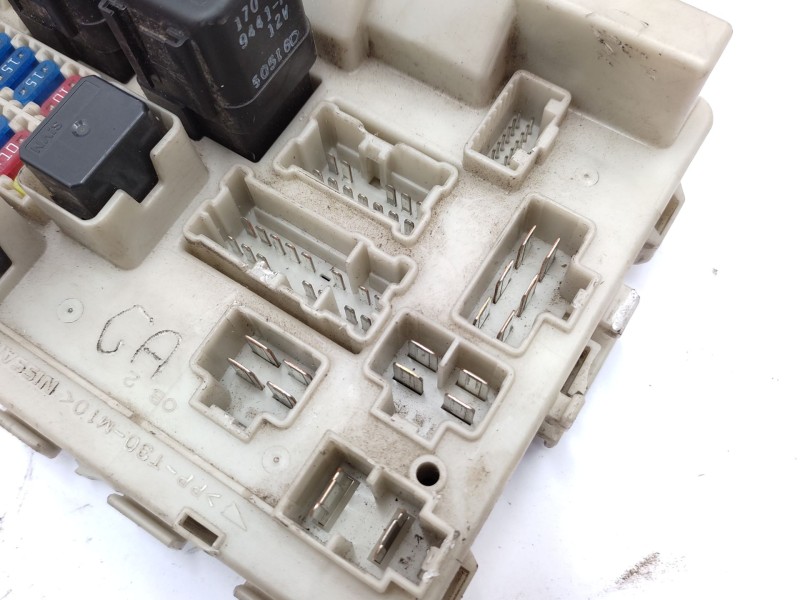 Caja Reles / Fusibles 284b7cd710  - Nissan Murano I (z50) 3.5 4x4 3