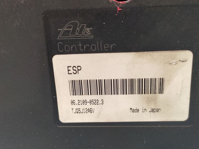 Abs 47660cc084 47660cc010 06210203274 - Nissan Murano I (z50) 3.5 4x4 7