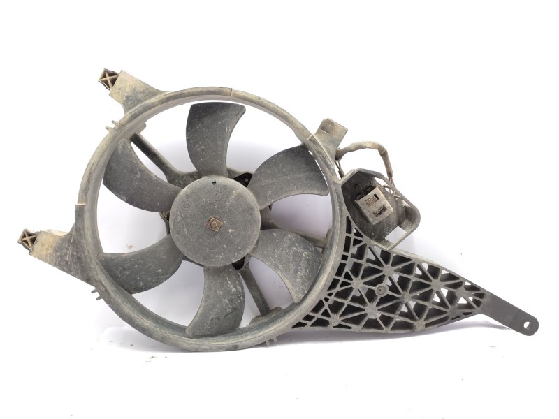 Recambio de electroventilador para nissan pathfinder iii (r51) 2.5 dci referencia OEM IAM   