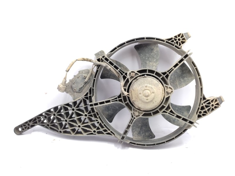 Recambio de electroventilador para nissan pathfinder iii (r51) 2.5 dci referencia OEM IAM   