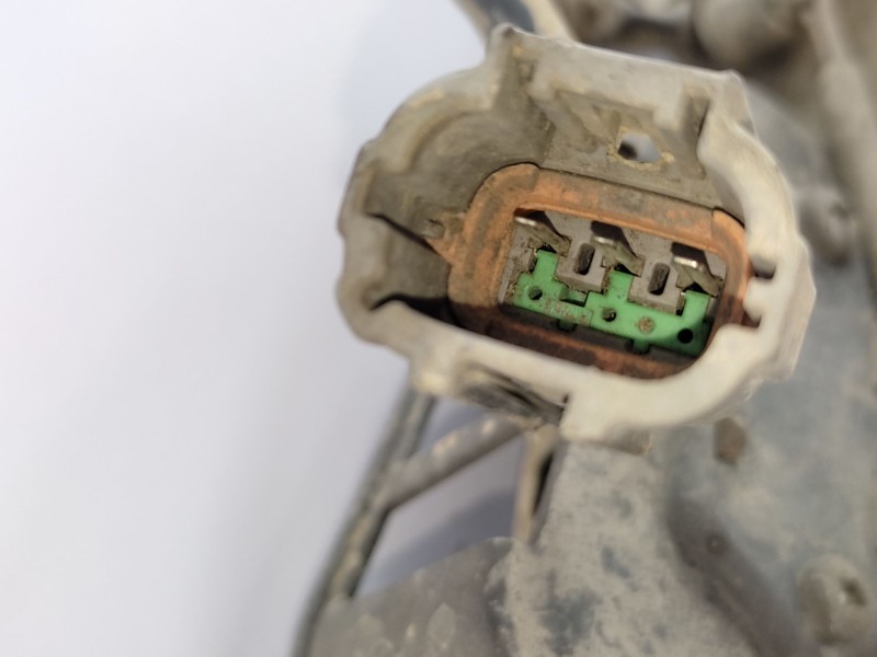 Recambio de electroventilador para nissan pathfinder iii (r51) 2.5 dci referencia OEM IAM   
