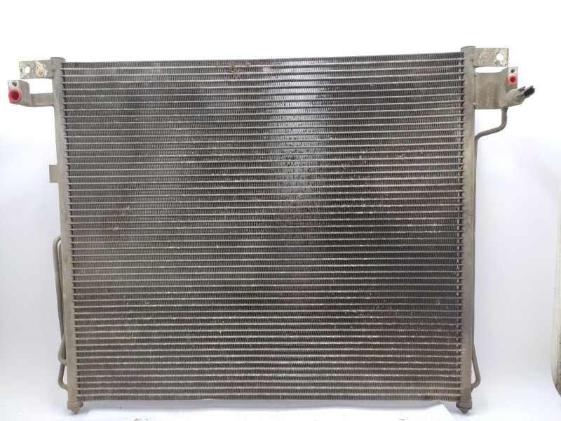 Recambio de condensador / radiador aire acondicionado para nissan pathfinder iii (r51) 2.5 dci referencia OEM IAM   