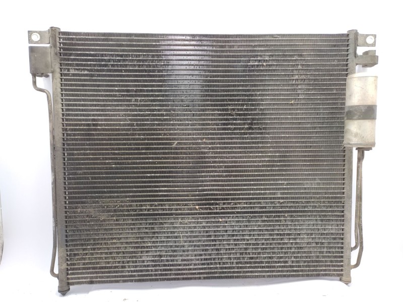 Recambio de condensador / radiador aire acondicionado para nissan pathfinder iii (r51) 2.5 dci referencia OEM IAM   