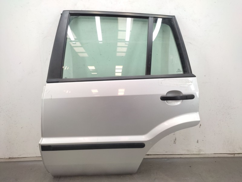 Recambio de puerta trasera izquierda para ford fusion (cbk) steel referencia OEM IAM   