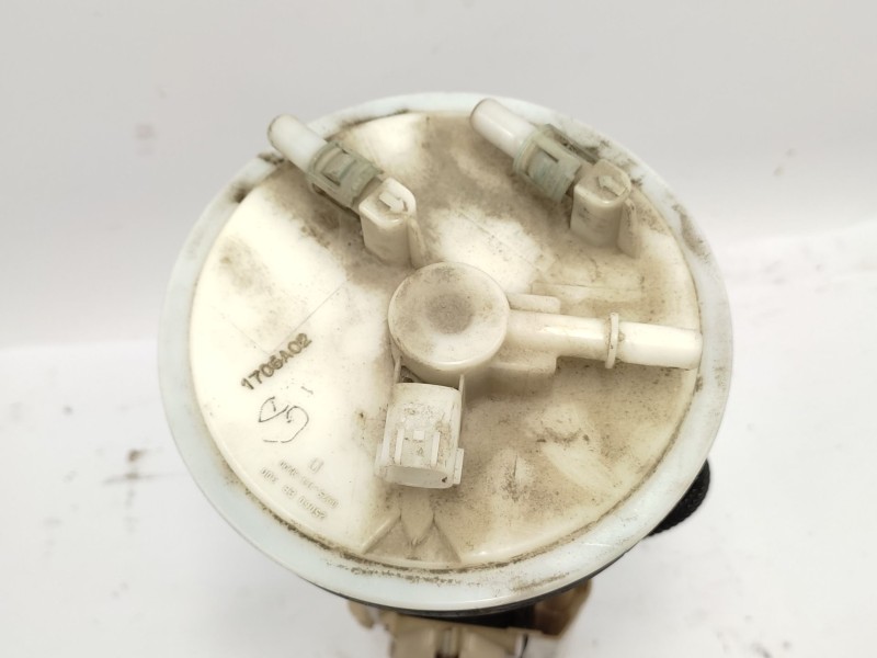 Recambio de aforador para nissan pathfinder iii (r51) 2.5 dci referencia OEM IAM   