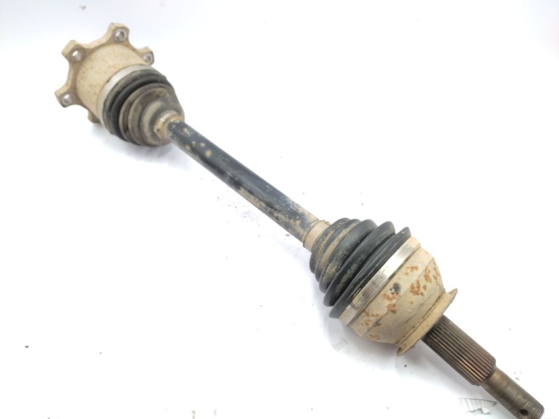 Recambio de transmision delantera derecha para nissan pathfinder iii (r51) 2.5 dci referencia OEM IAM 39100EB300  