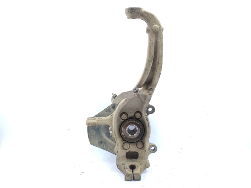 Recambio de mangueta delantera derecha para nissan pathfinder iii (r51) 2.5 dci referencia OEM IAM   