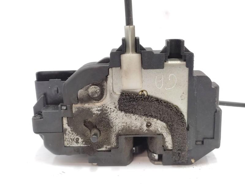 Recambio de cerradura puerta trasera derecha para nissan pathfinder iii (r51) 2.5 dci referencia OEM IAM 82500EB300  