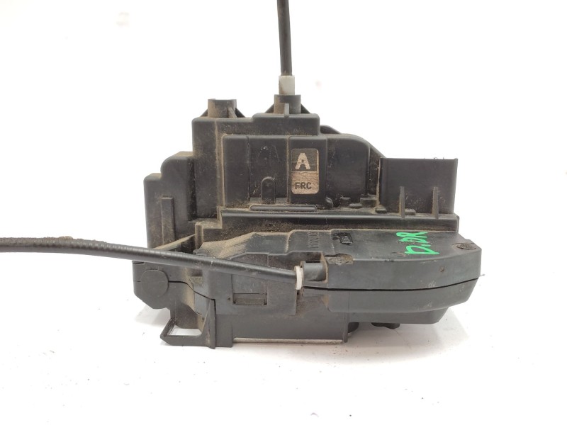 Recambio de cerradura puerta delantera derecha para nissan pathfinder iii (r51) 2.5 dci referencia OEM IAM 80500EB30A  