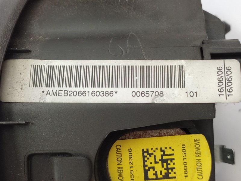 Airbag Delantero Izquierdo 98510eb302  - Nissan Pathfinder Iii (r51) 2.5 Dci 6