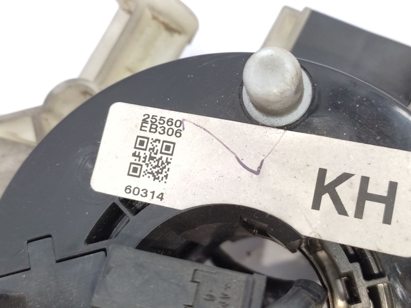 Recambio de anillo airbag para nissan pathfinder iii (r51) 2.5 dci referencia OEM IAM   