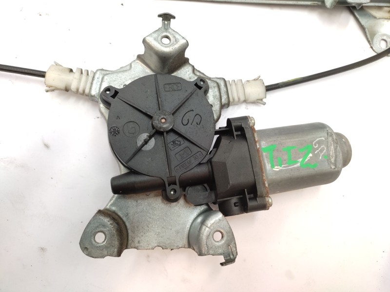 Elevalunas Trasero Izquierdo 82701eb300  - Nissan Pathfinder Iii (r51) 2.5 Dci 2