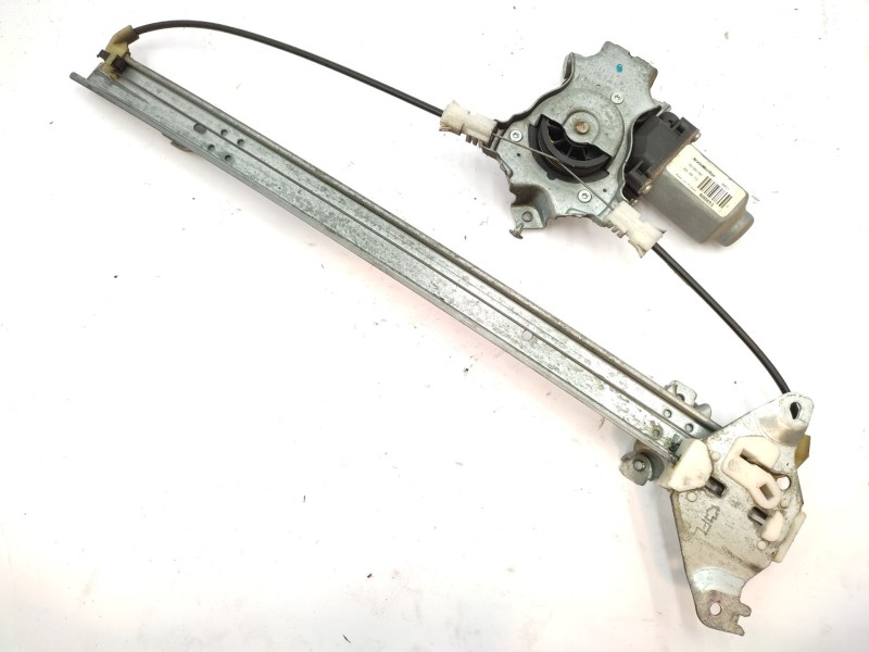 Elevalunas Trasero Izquierdo 82701eb300  - Nissan Pathfinder Iii (r51) 2.5 Dci 4
