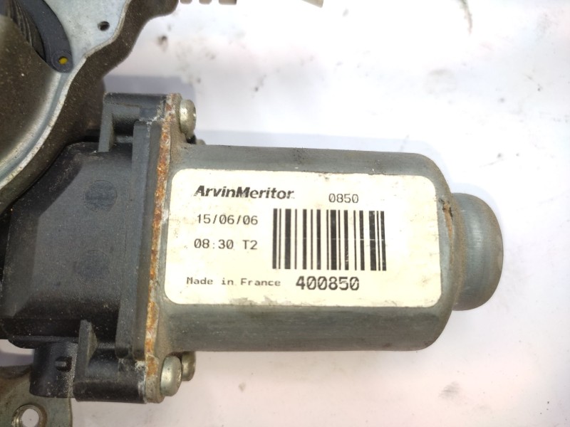 Elevalunas Trasero Derecho 82700eb300  - Nissan Pathfinder Iii (r51) 2.5 Dci 5