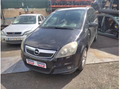 opel zafira b del año 2006